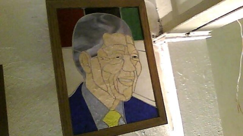 President Nelson Mandela