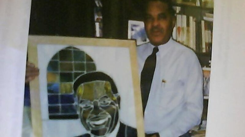 Pastor Albert Franklin Campbell Sr.