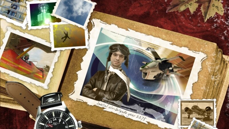 Pilot's Memories
