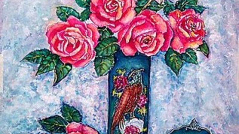 Pink Roses