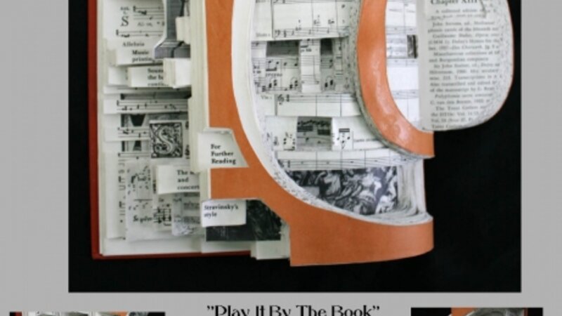 "Play It By The Book"