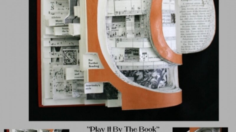 "Play It By The Book"