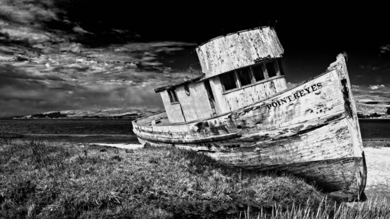 The Abandoned Point Reyes
