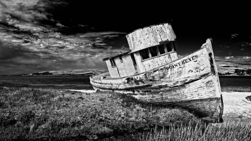 The Abandoned Point Reyes