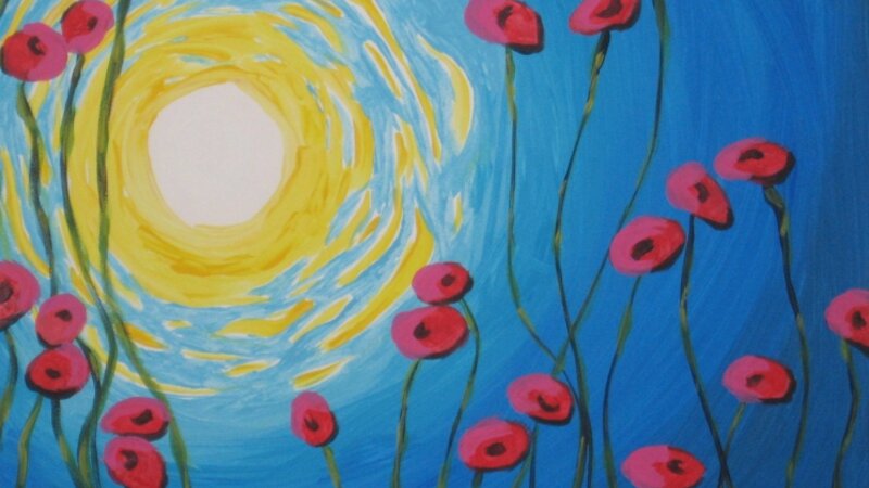Poppies