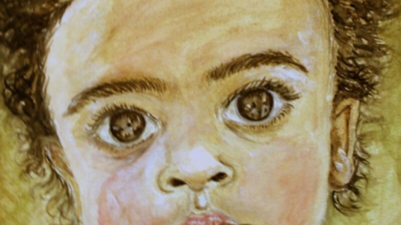 Precious Gaze