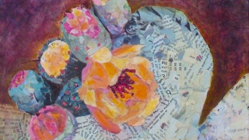 Prickly Pear and Hummie 