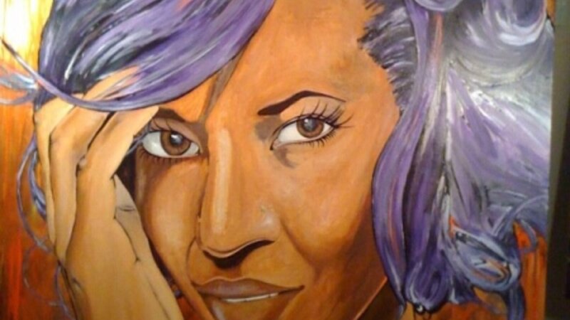 Purple Chic