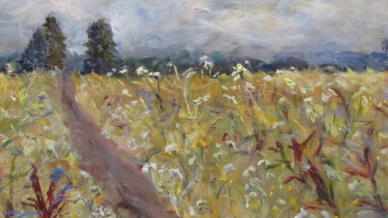 Corporate Center Blooms