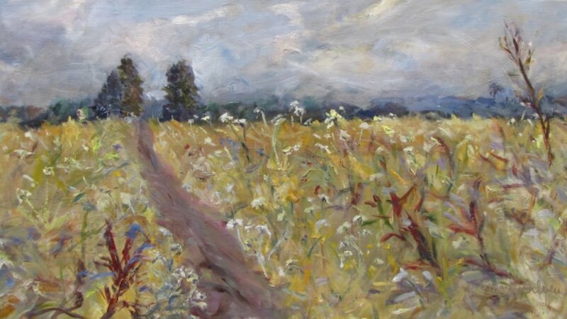 Corporate Center Blooms