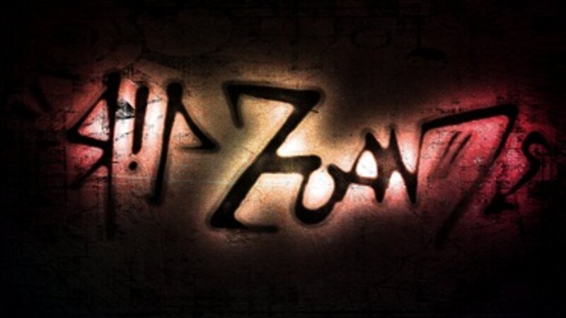 Rip X Kid Zoom Graffiti