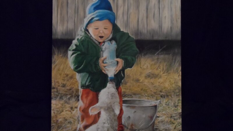 Sharing the early years