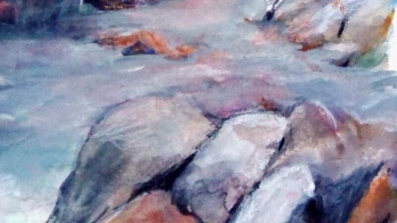 The Power of Water Over Time