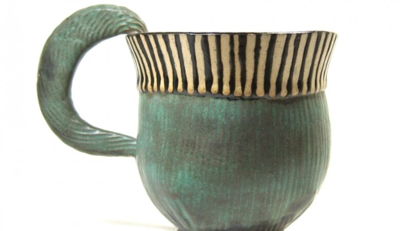 Roman Drinking Cup