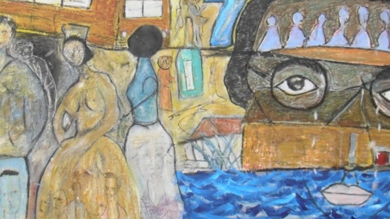 Throught My Eyes, (Tribute To Rosa Parks)