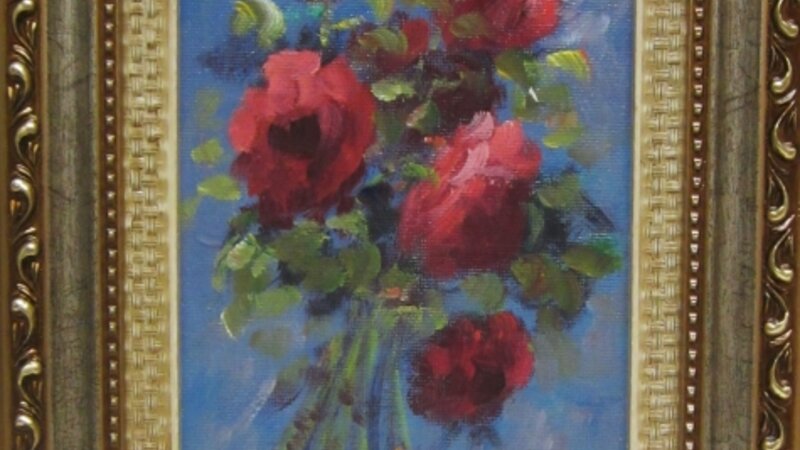 Rose Bouquet