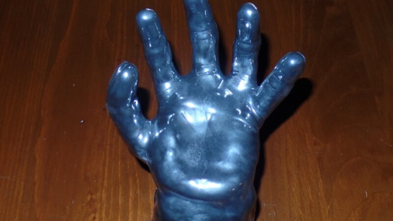 Open Hand