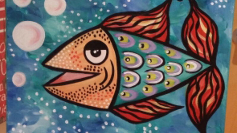 Smokey the Fish 