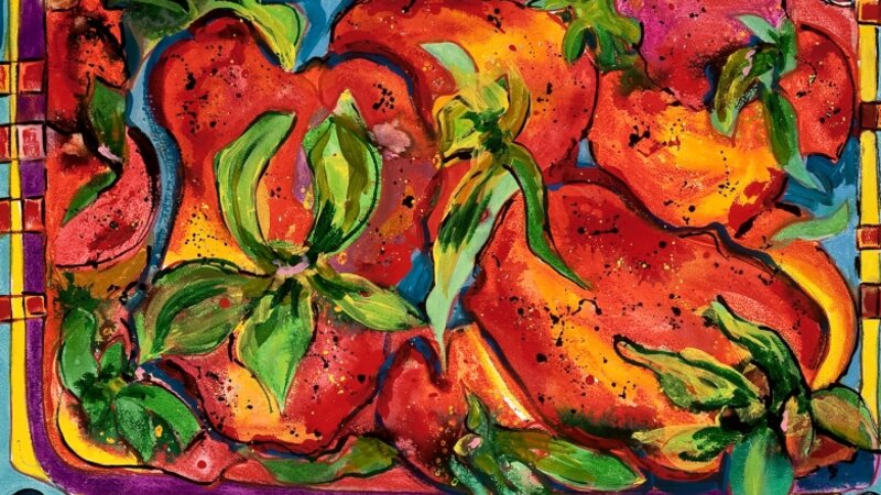 Strawberries Down Under