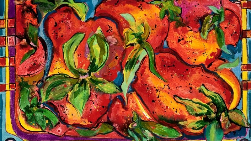 Strawberries Down Under