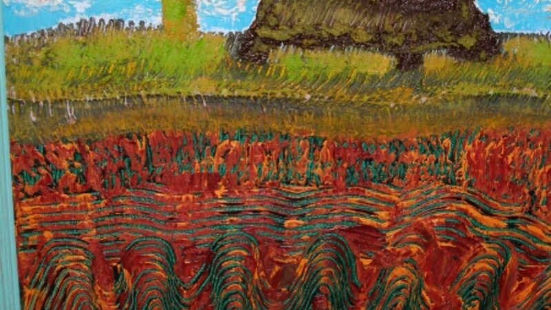 "LITTLE GRASS SHACK"