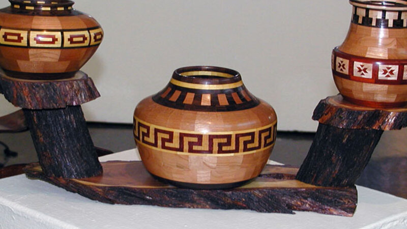 Southwestern Segmented Vessels