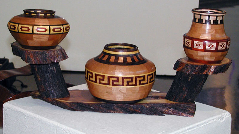 Southwestern Segmented Vessels