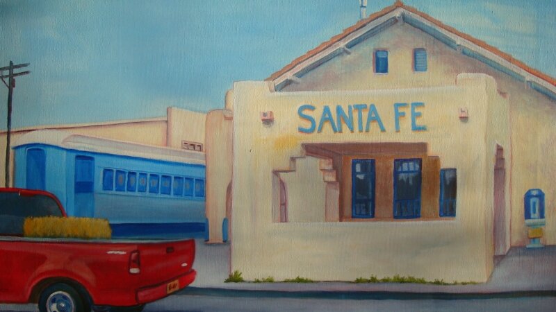 Santa Fe Station