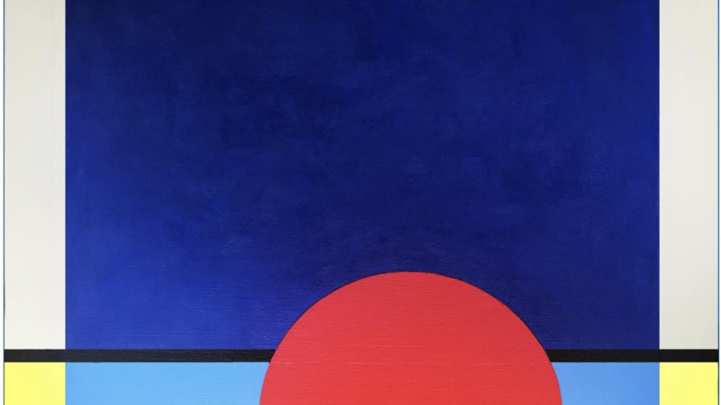 Orange-Red-Dot