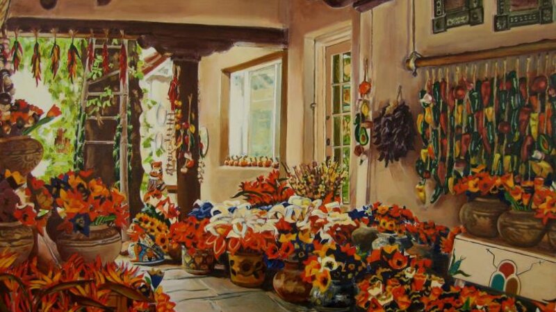 Secret's of Santa Fe