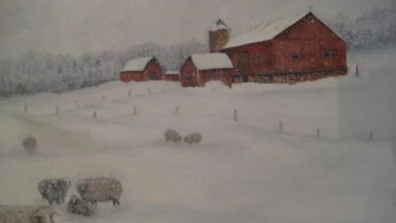 "Sheep Farm"