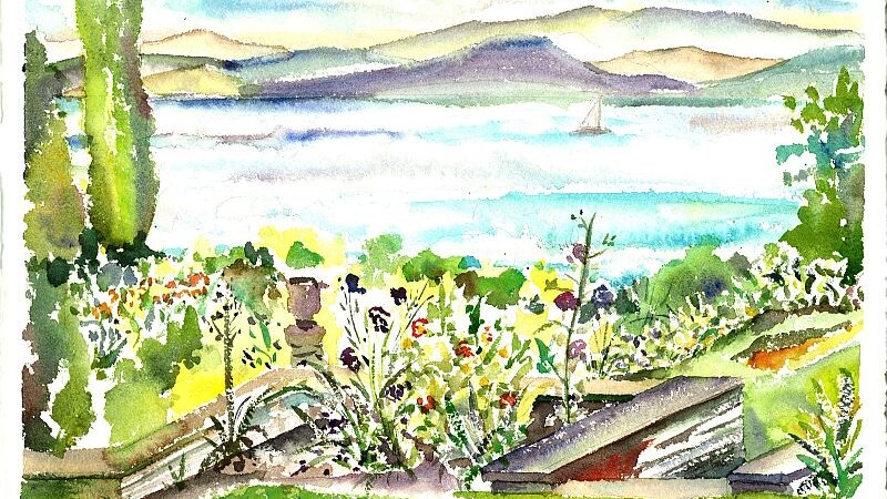 Garden @ Shelburne Farms