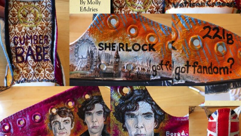 Sherlock Shoe