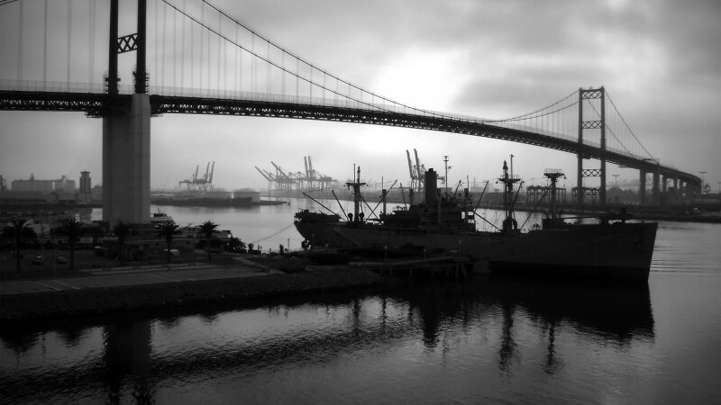 Ship Yard 