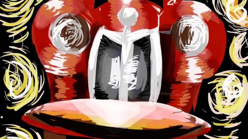 Summer Twilight Truck