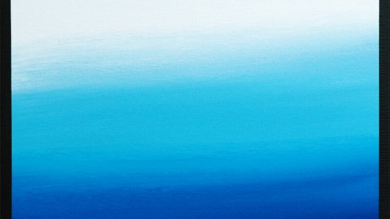 Sky and Ocean