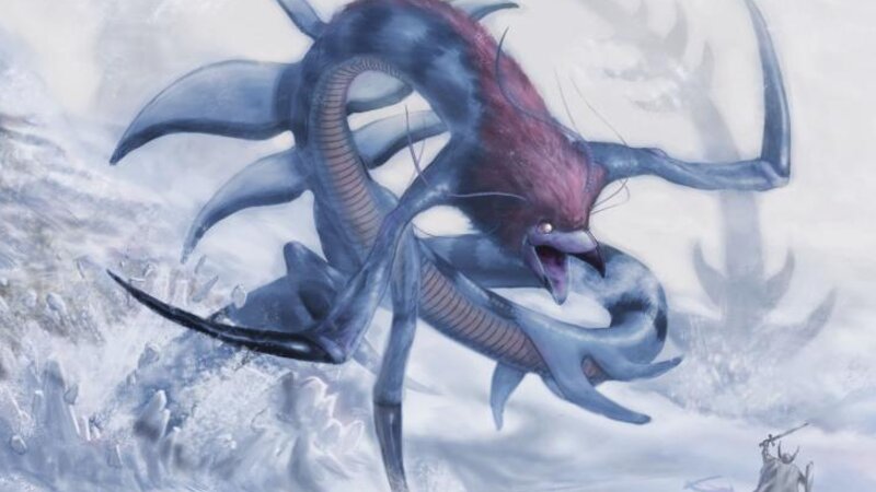 Snow Serpent