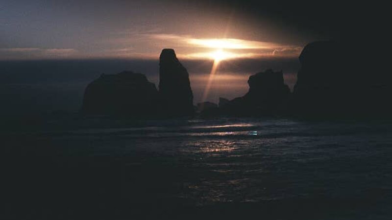 Central Coast of Oregon