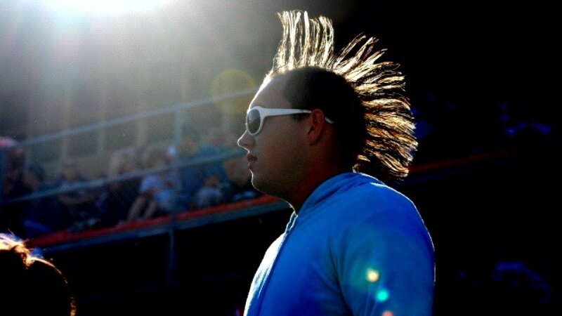 Standing Out in a Crowd