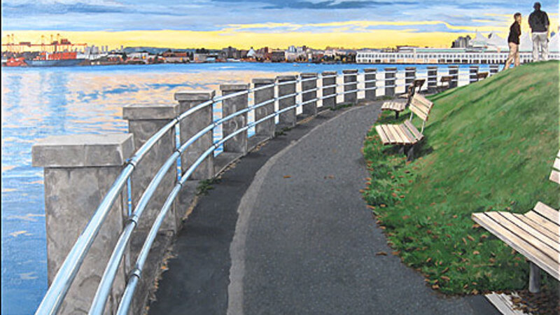 Stanley Park, Vancouver, B.C.