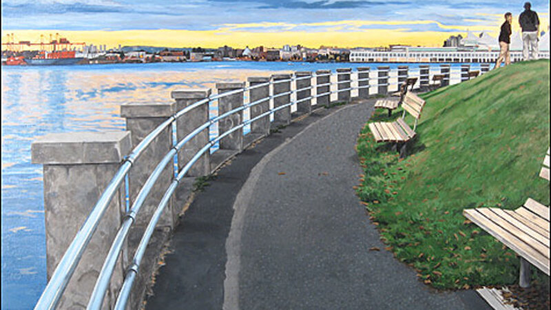 Stanley Park, Vancouver, B.C.