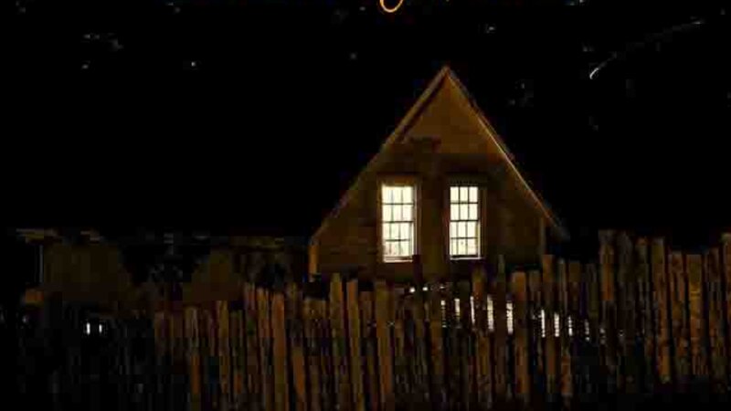 Starry Night Cottage