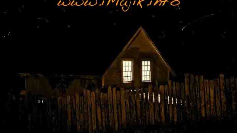 Starry Night Cottage