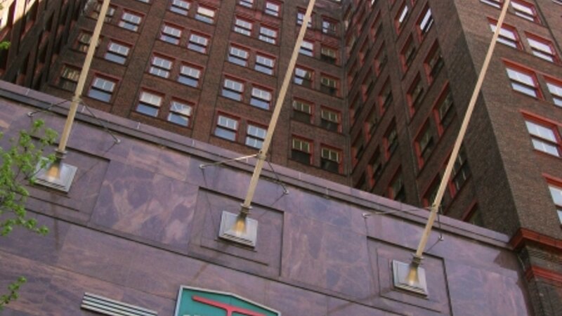 Steel Facade