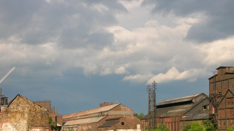 The Old & The New . . .