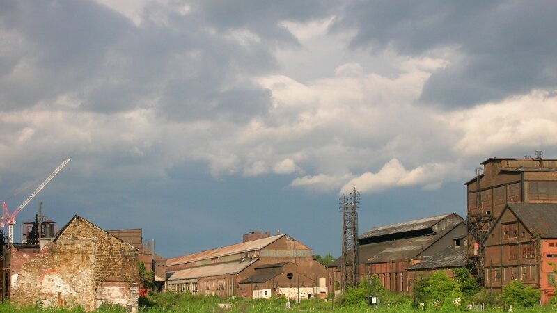 The Old & The New . . .