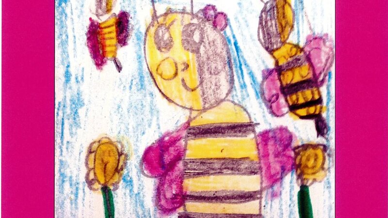 Stella the Butterfly and her butterfly friends