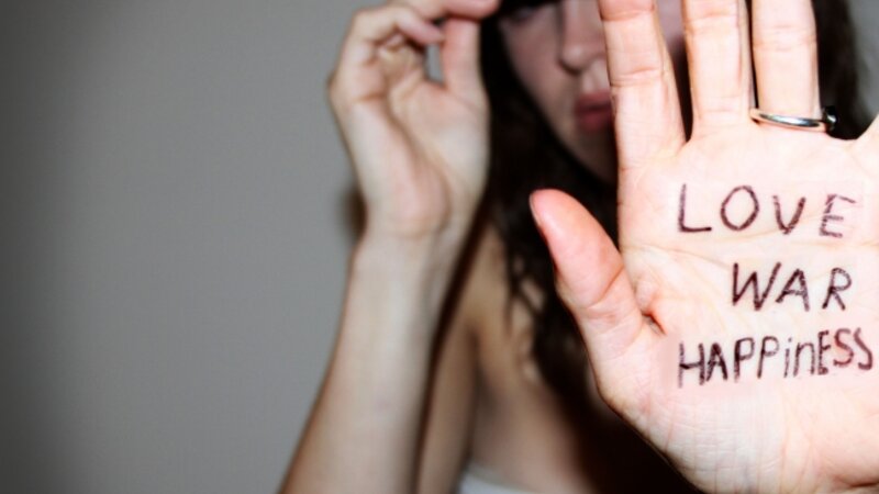 Love, War, Happiness