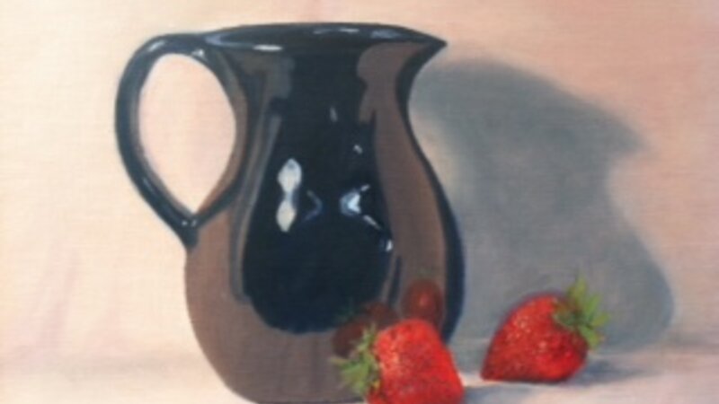 Strawberries and Cream