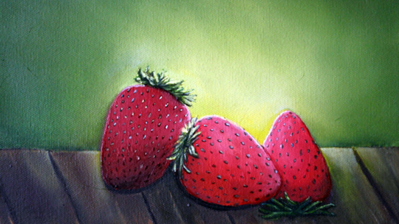 Strawberries
